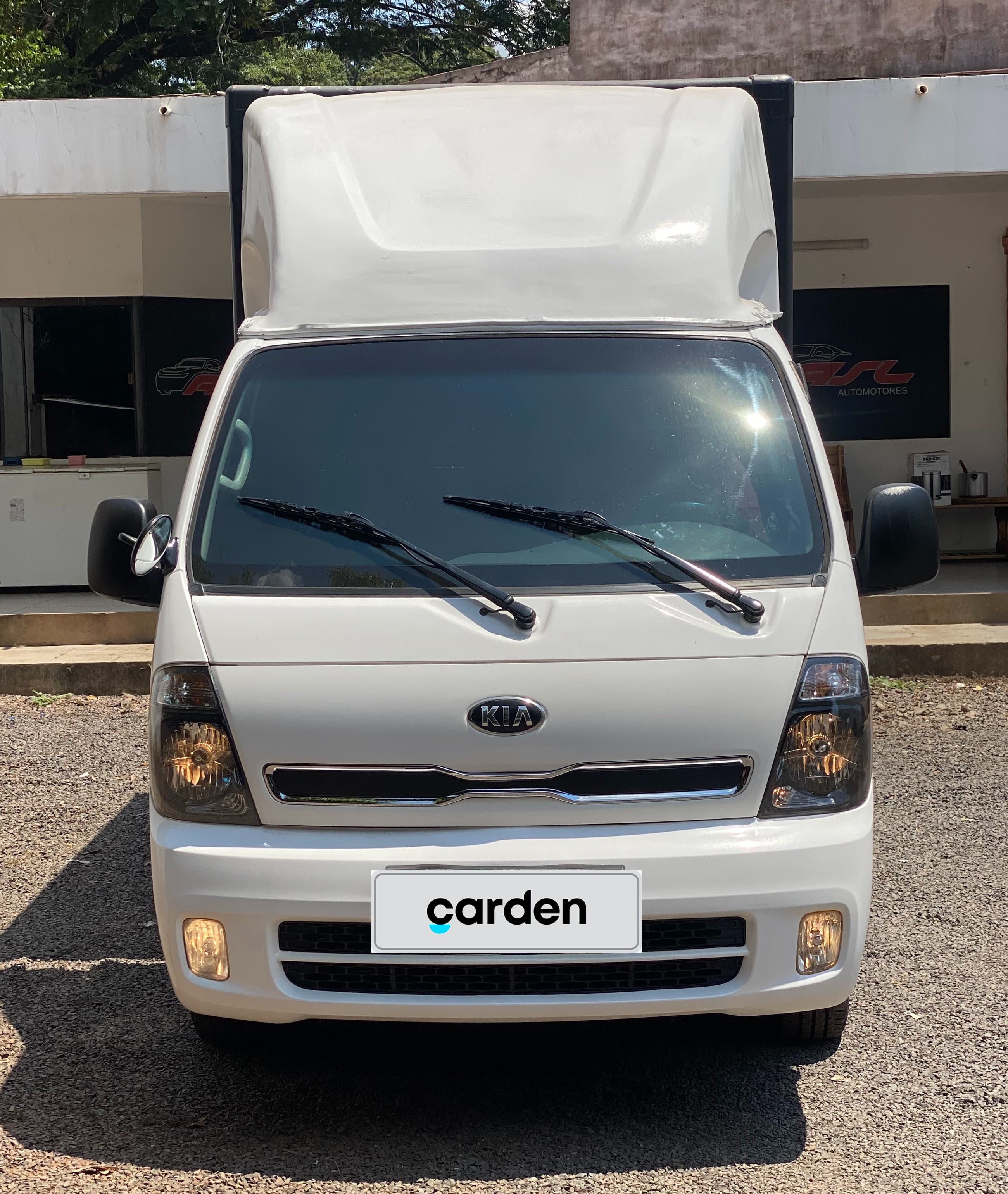 Kia K2700 2016