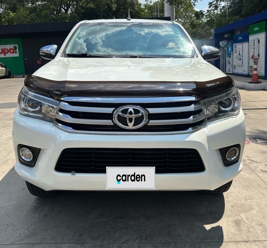 Toyota Hilux 2018