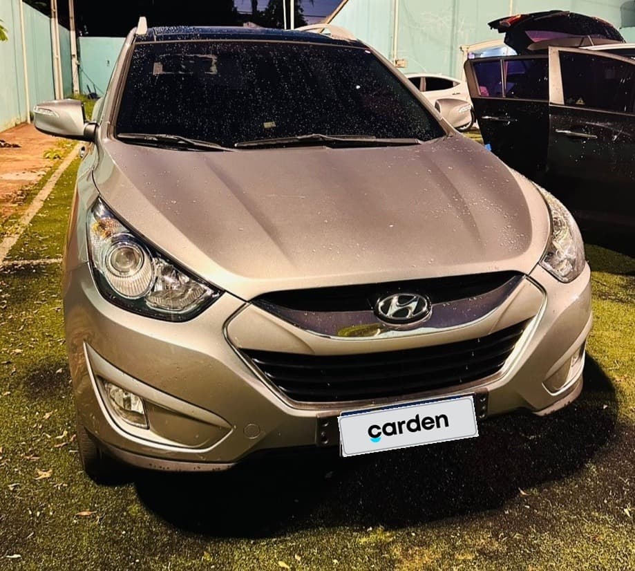 Hyundai Tucson 2013