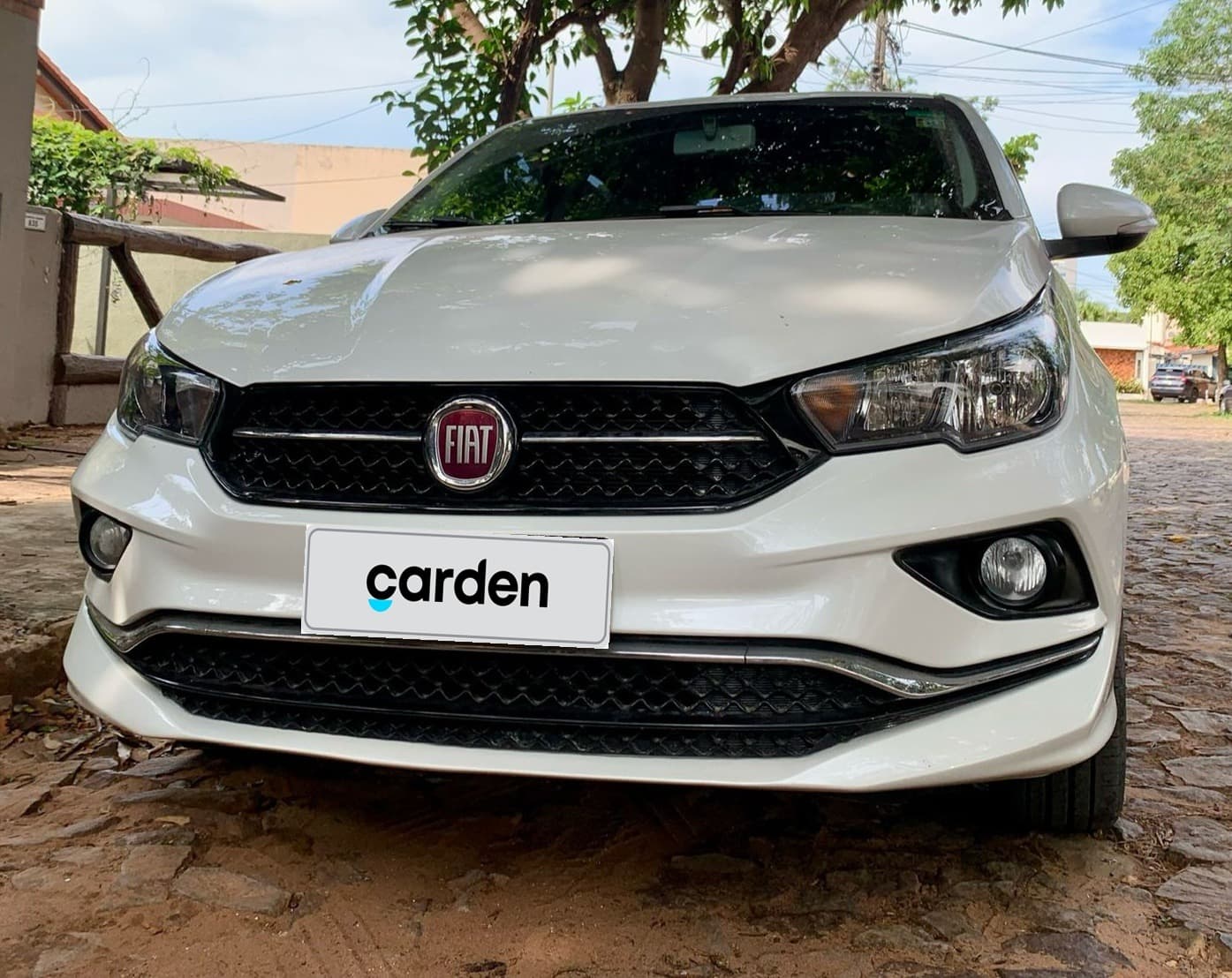 Fiat Cronos 2019