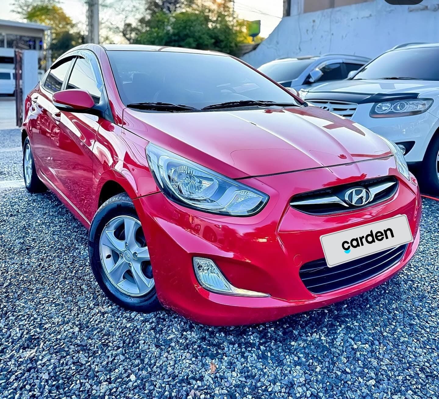 Hyundai Accent 2014