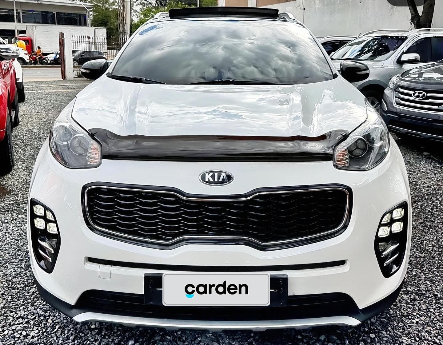 Kia Sportage 2016