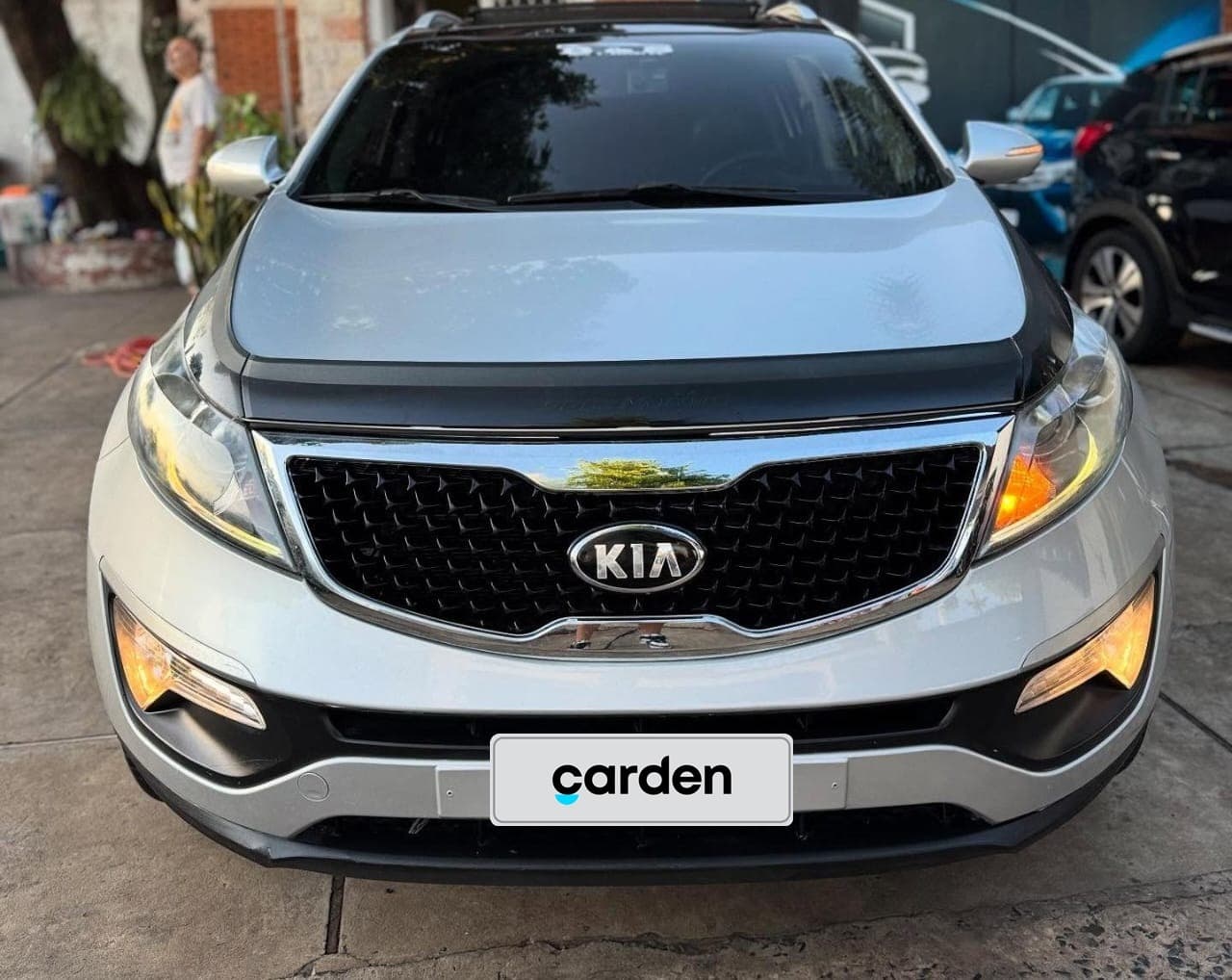 Kia Sportage 2012