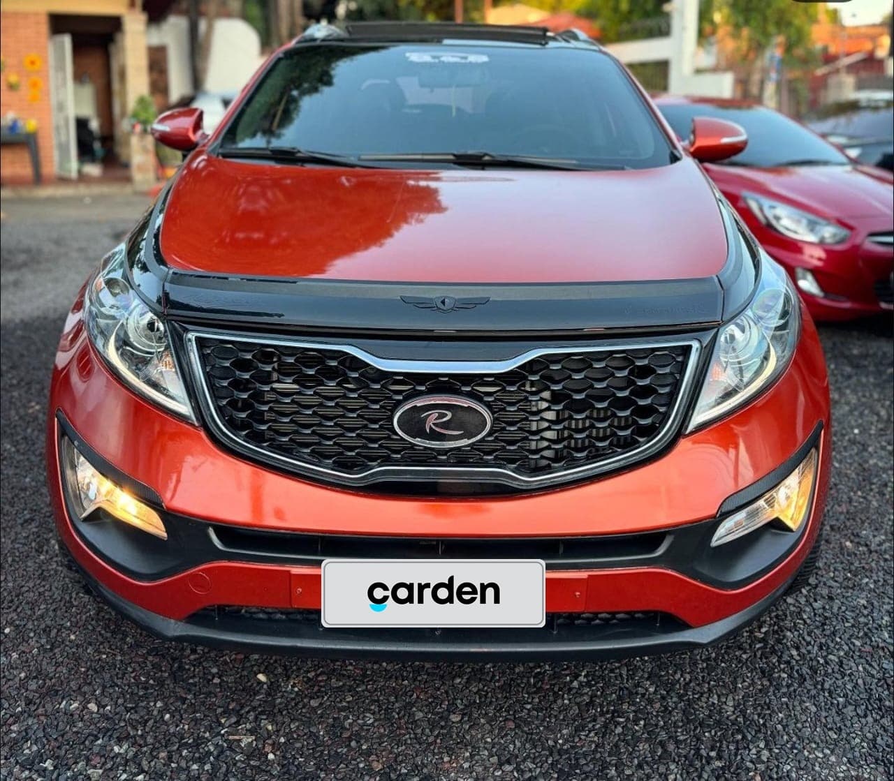 Kia Sportage 2012