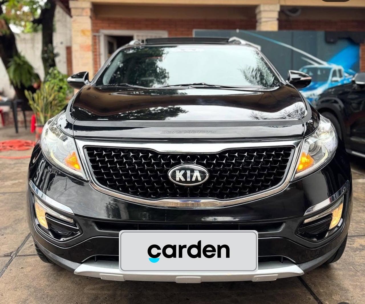 Kia Sportage 2015