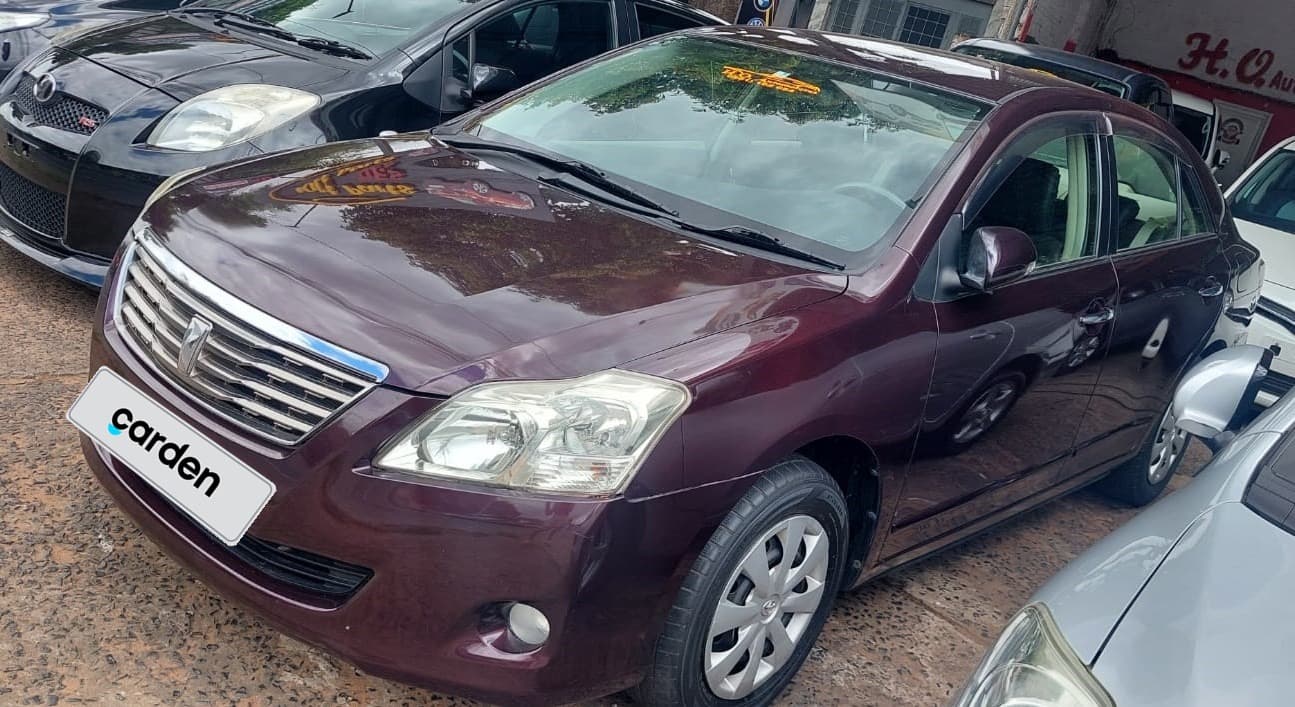 Toyota Premio 2007