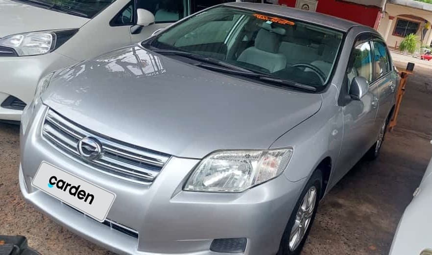 Toyota Axio 2007