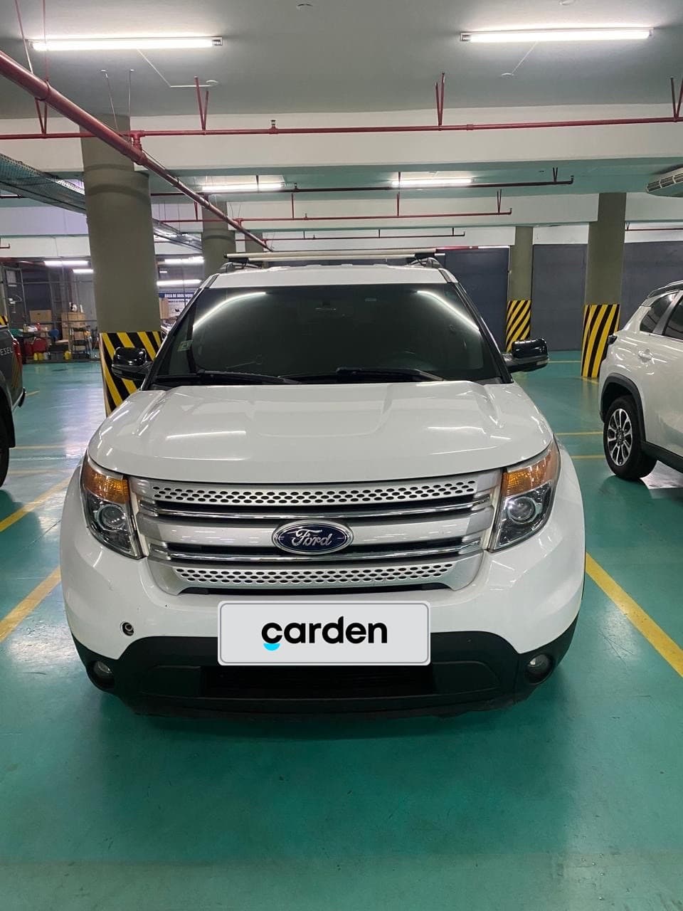 Ford Explorer 2013