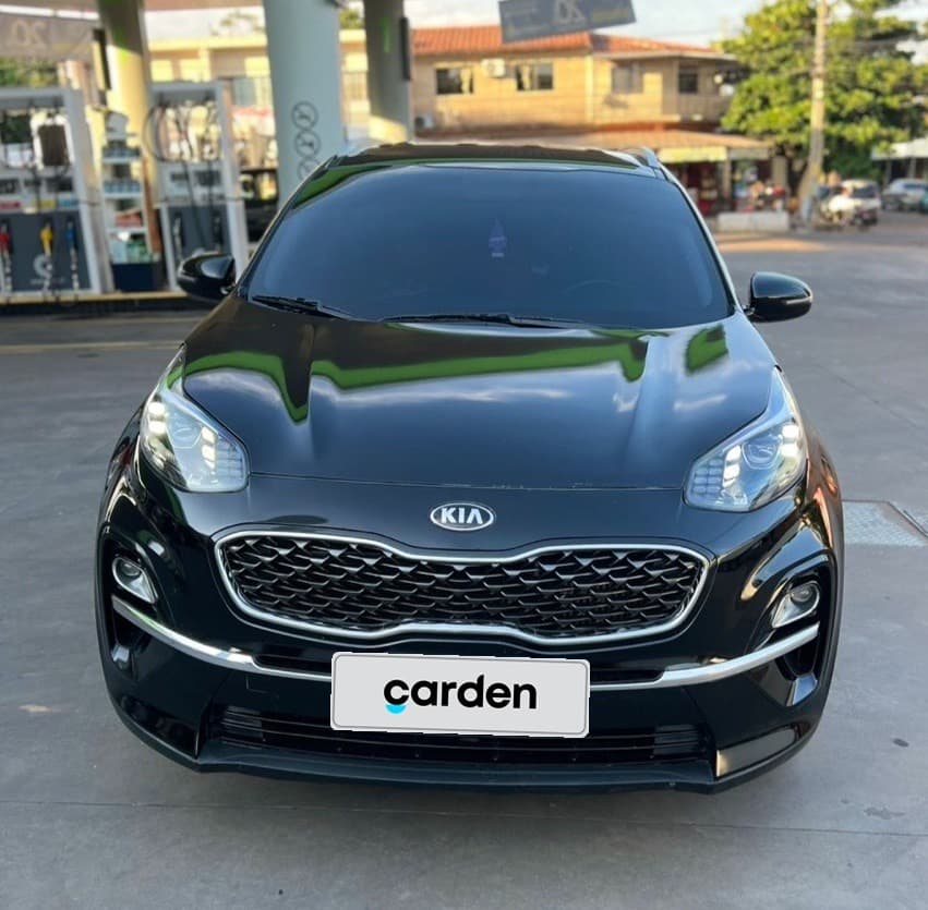 Kia Sportage 2021