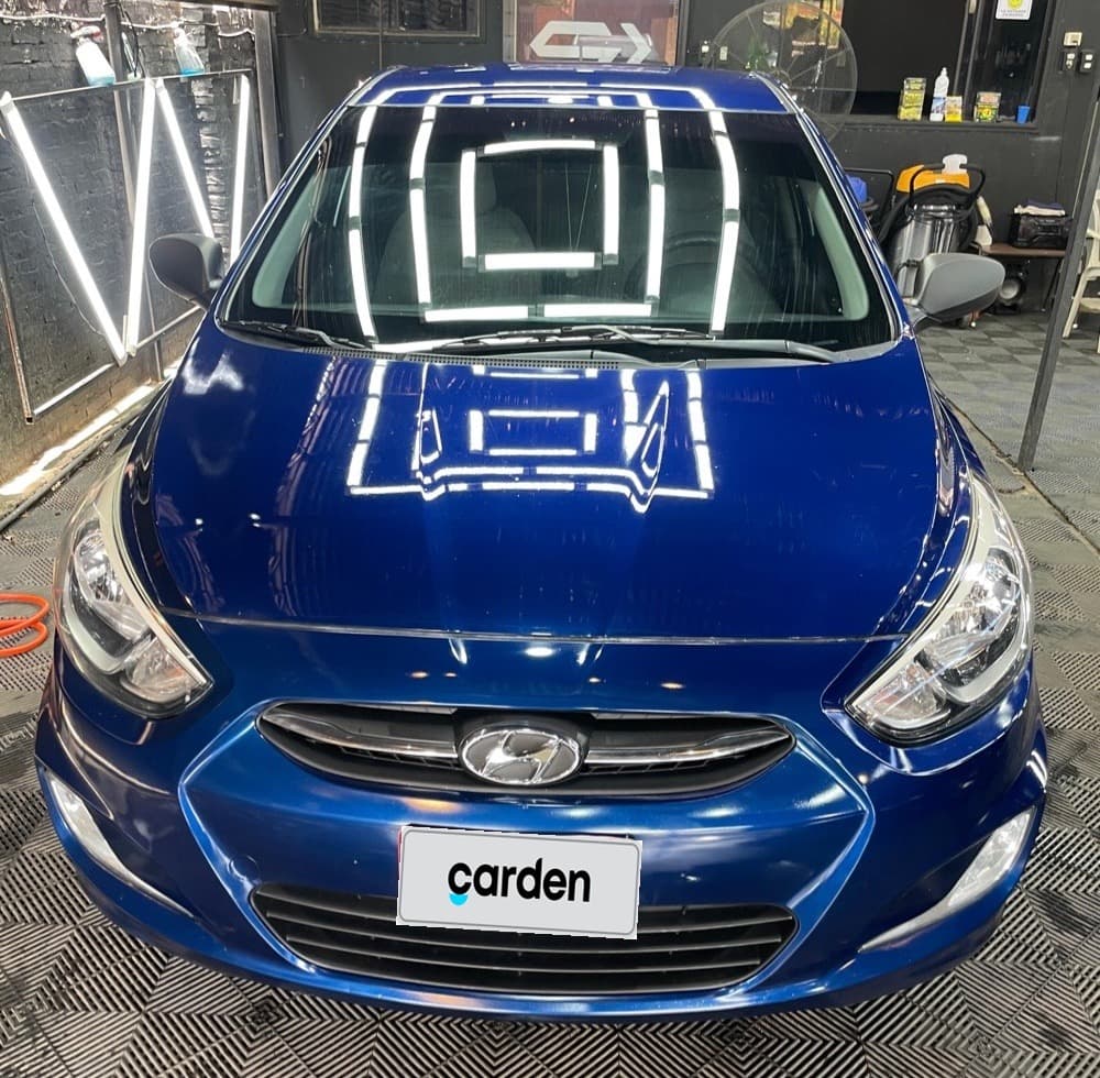 Hyundai Accent 2017