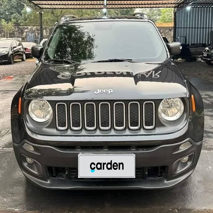 Jeep Renegade 2017