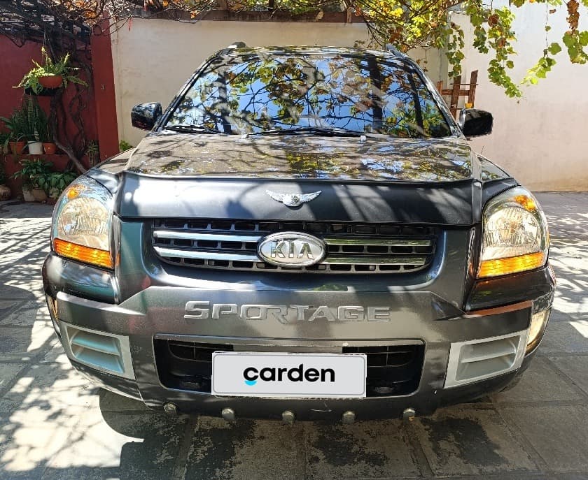 Kia Sportage 2006