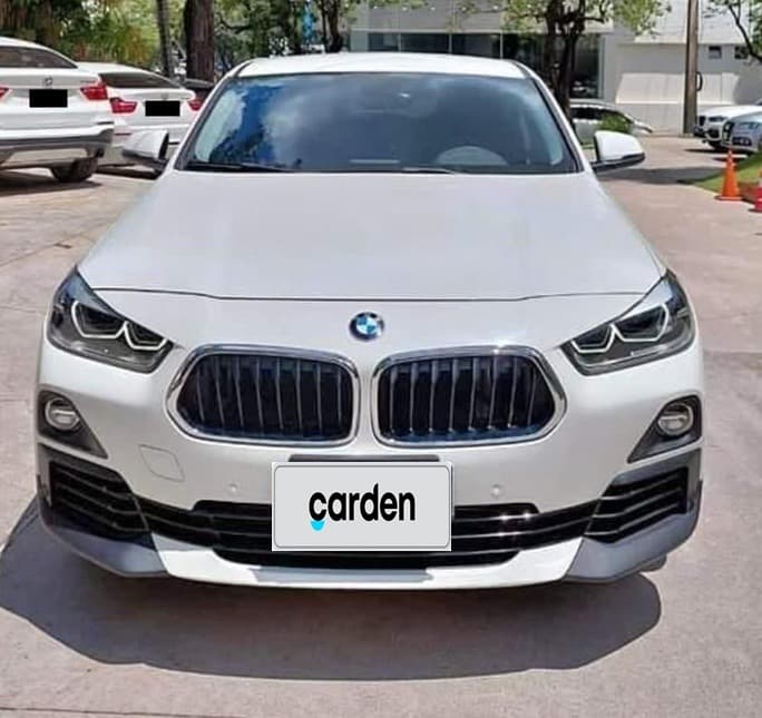 Bmw X2 2019
