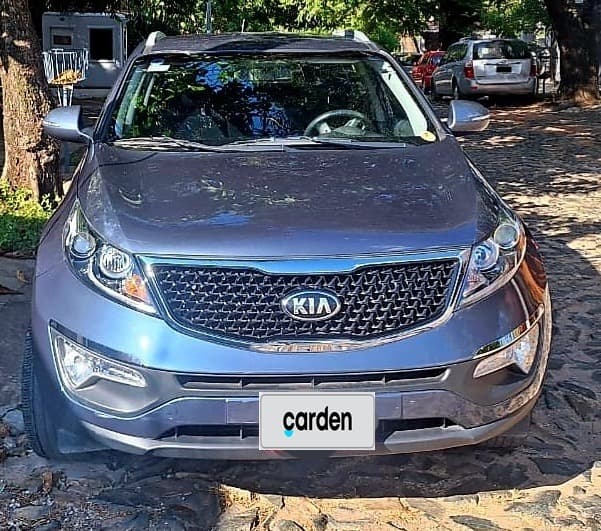Kia Sportage 2016