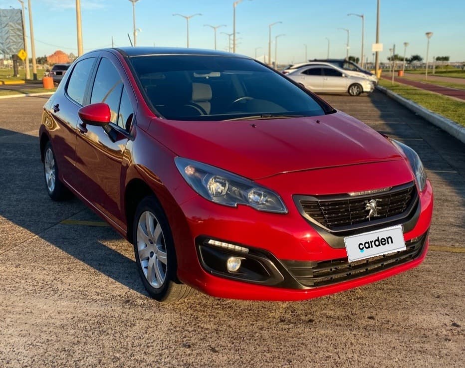 Peugeot 308 2018