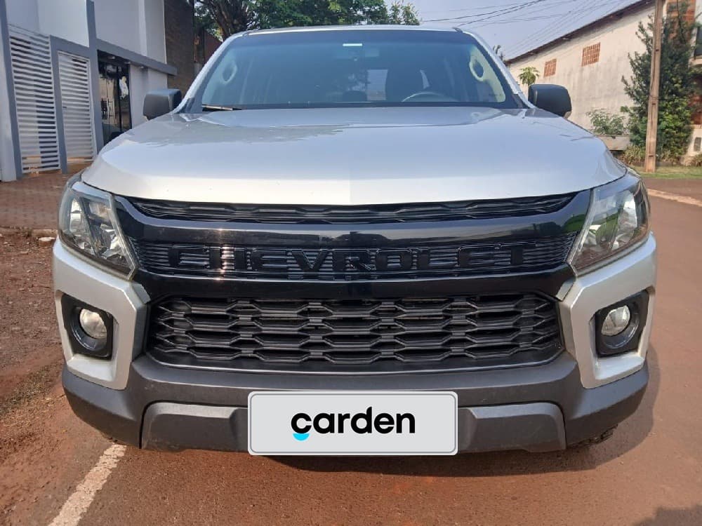 Chevrolet S10 2022