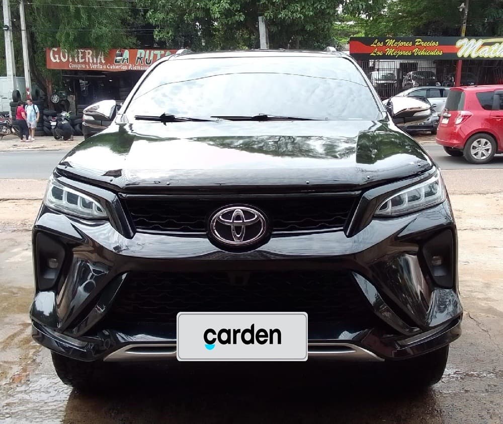 Toyota Fortuner 2019