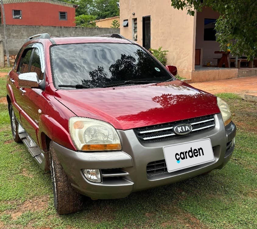 Kia Sportage 2005