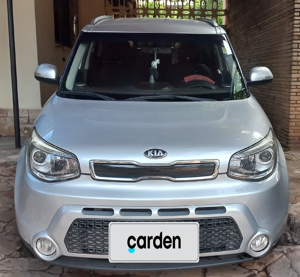 Kia Soul 2015