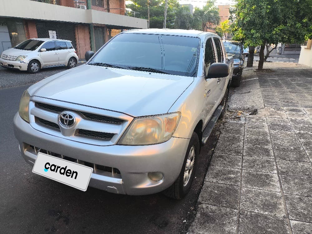 Toyota Hilux 2007