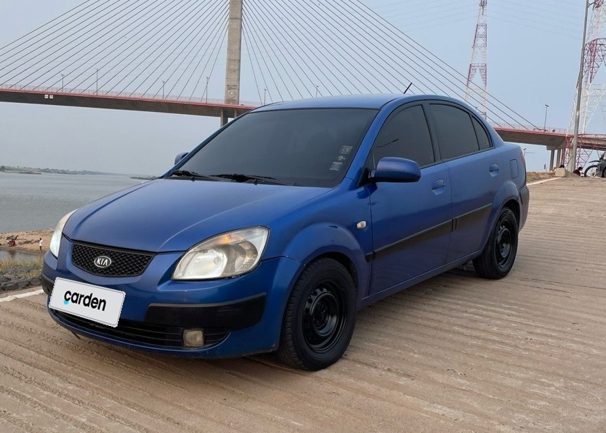 Kia Pride 2006