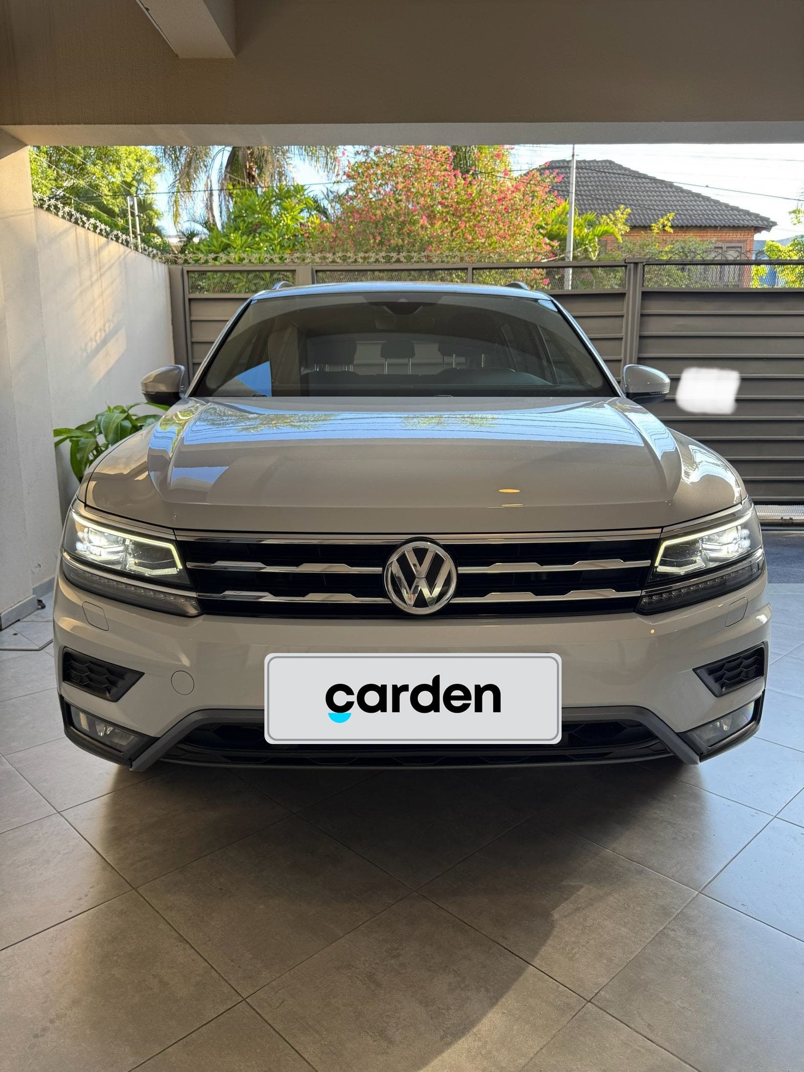Volkswagen Tiguan 2019
