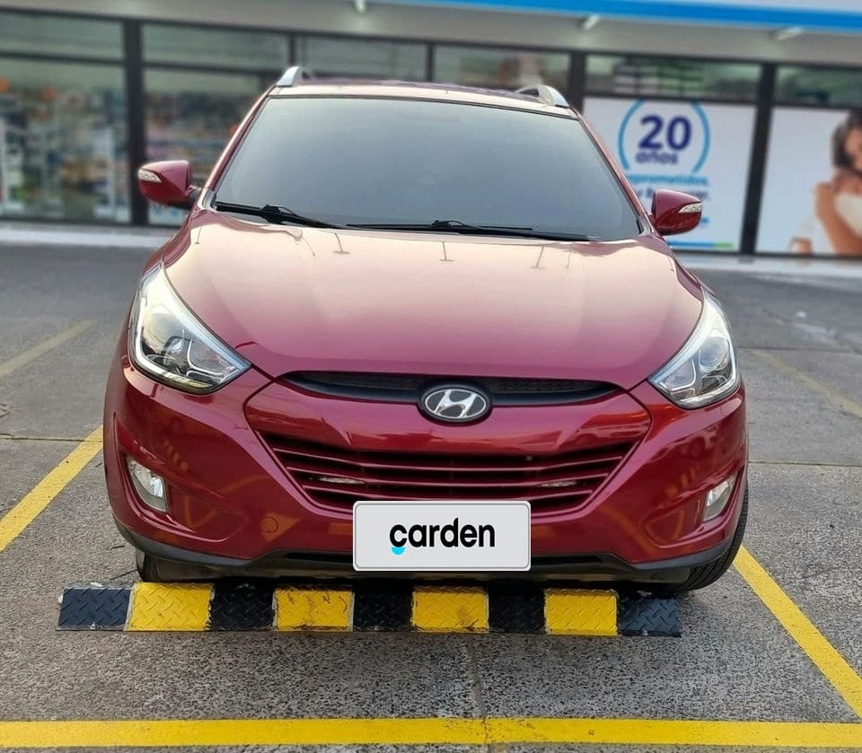 Hyundai Tucson 2015