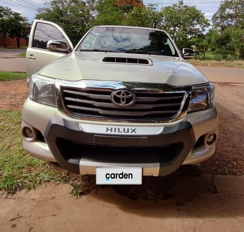 Toyota Hilux 2015
