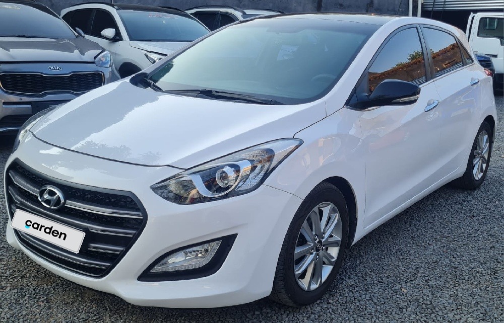 Hyundai I 30 2012