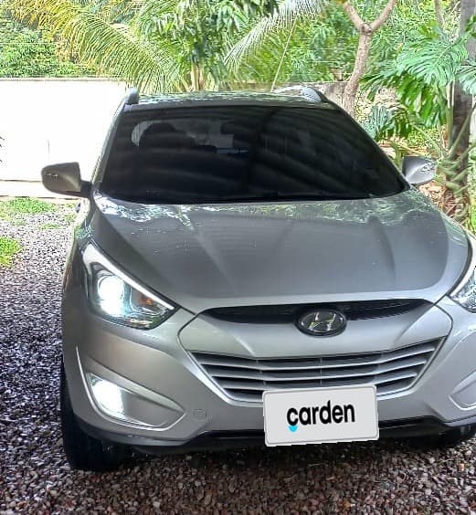 Hyundai Tucson 2015