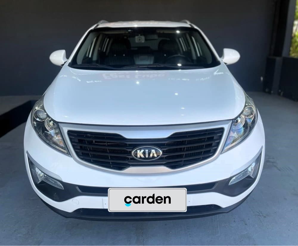 Kia Sportage 2013