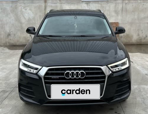 Audi Q3 2016
