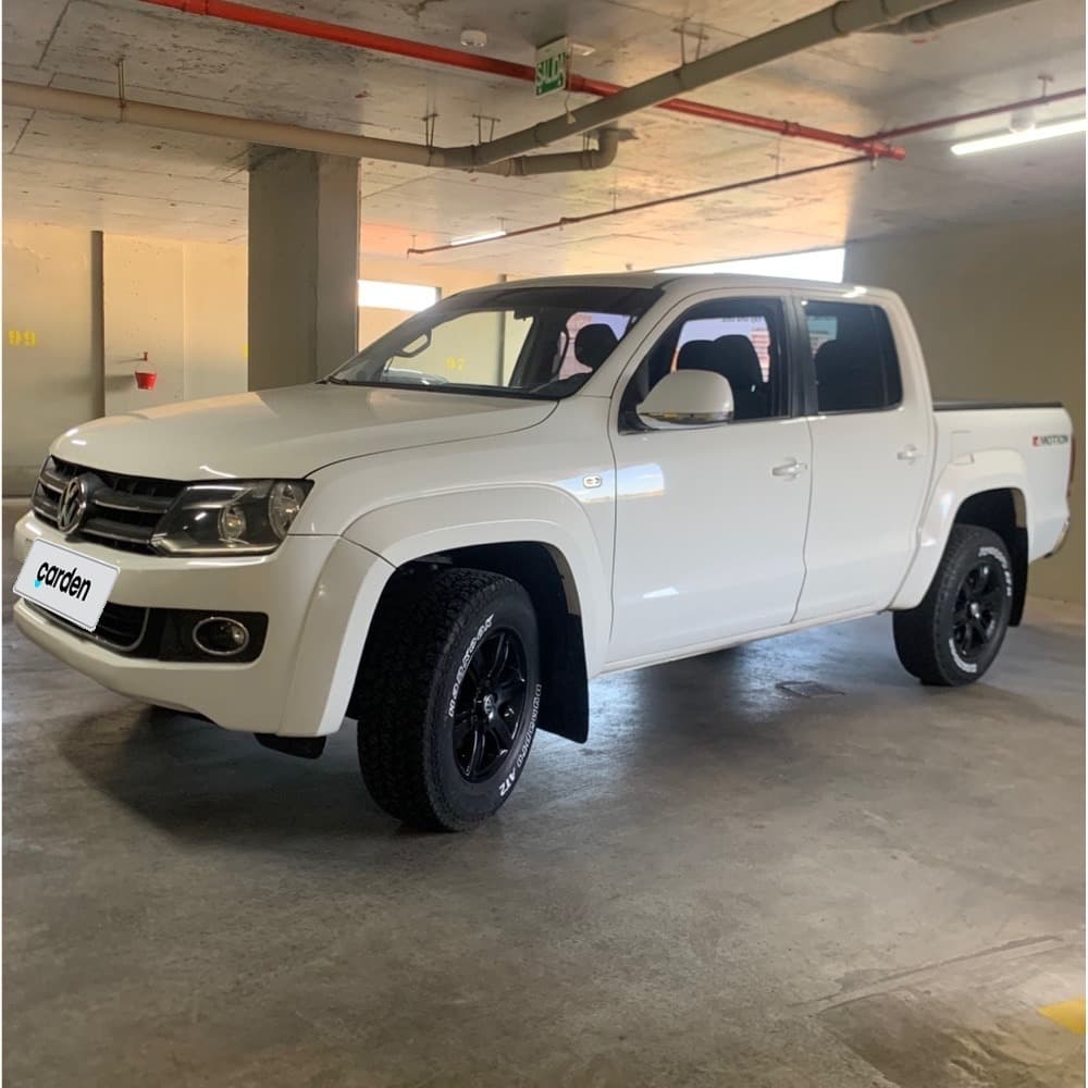 Volkswagen Amarok 2016