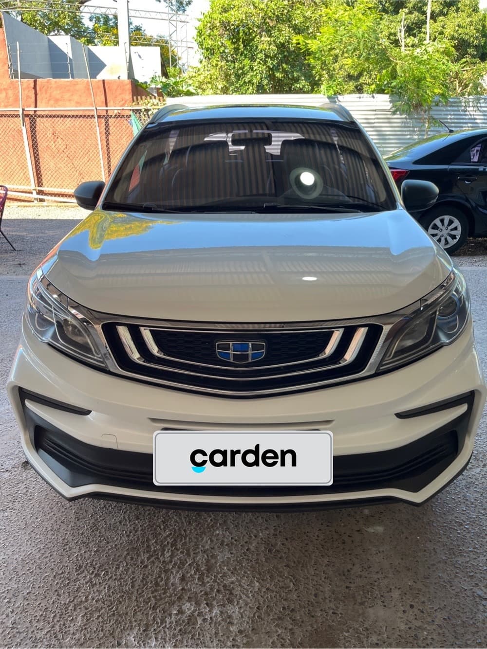 Geely Gx3 2023