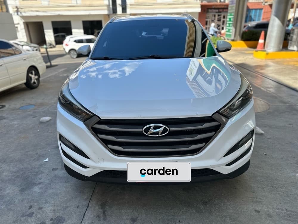 Hyundai Tucson 2016
