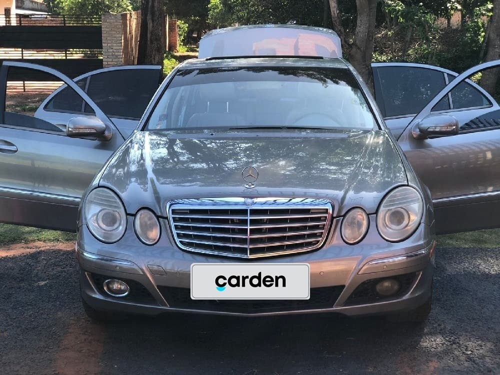 Mercedes-Benz E320 2008