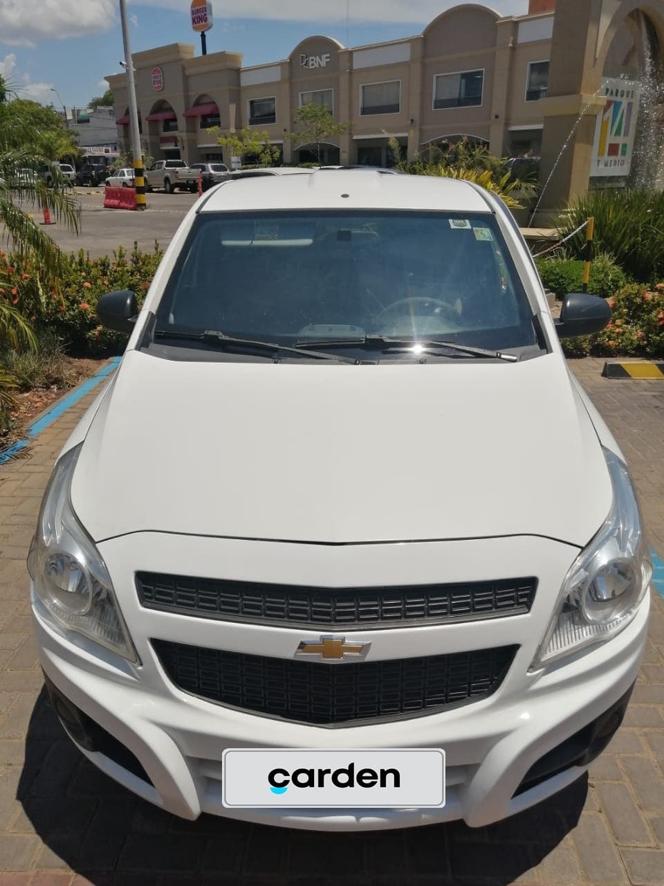 Chevrolet Montana 2020