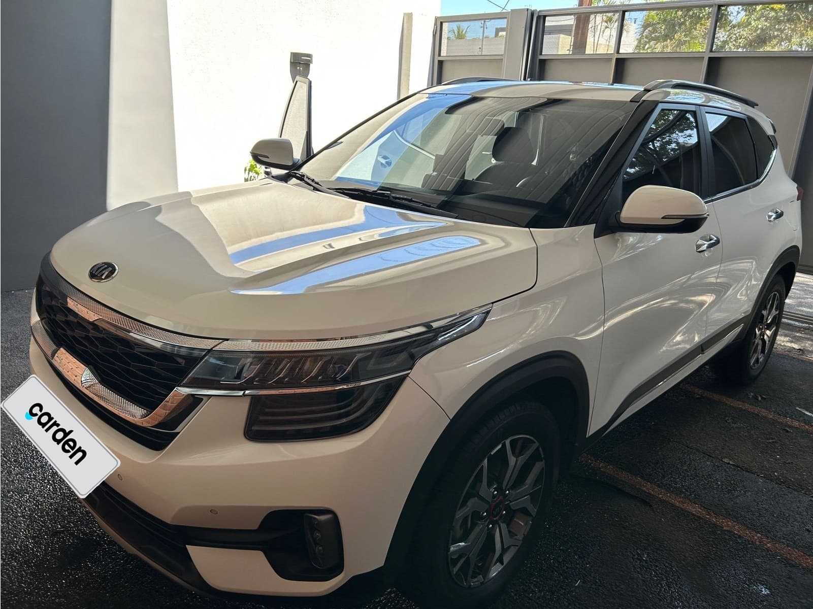 Kia Seltos 2021