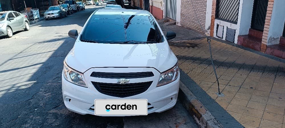 Chevrolet Onix 2017