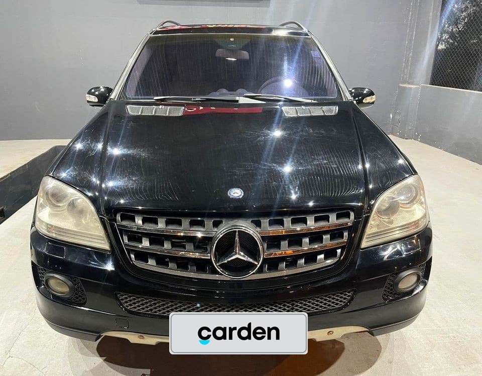Mercedes-Benz Ml320 2008