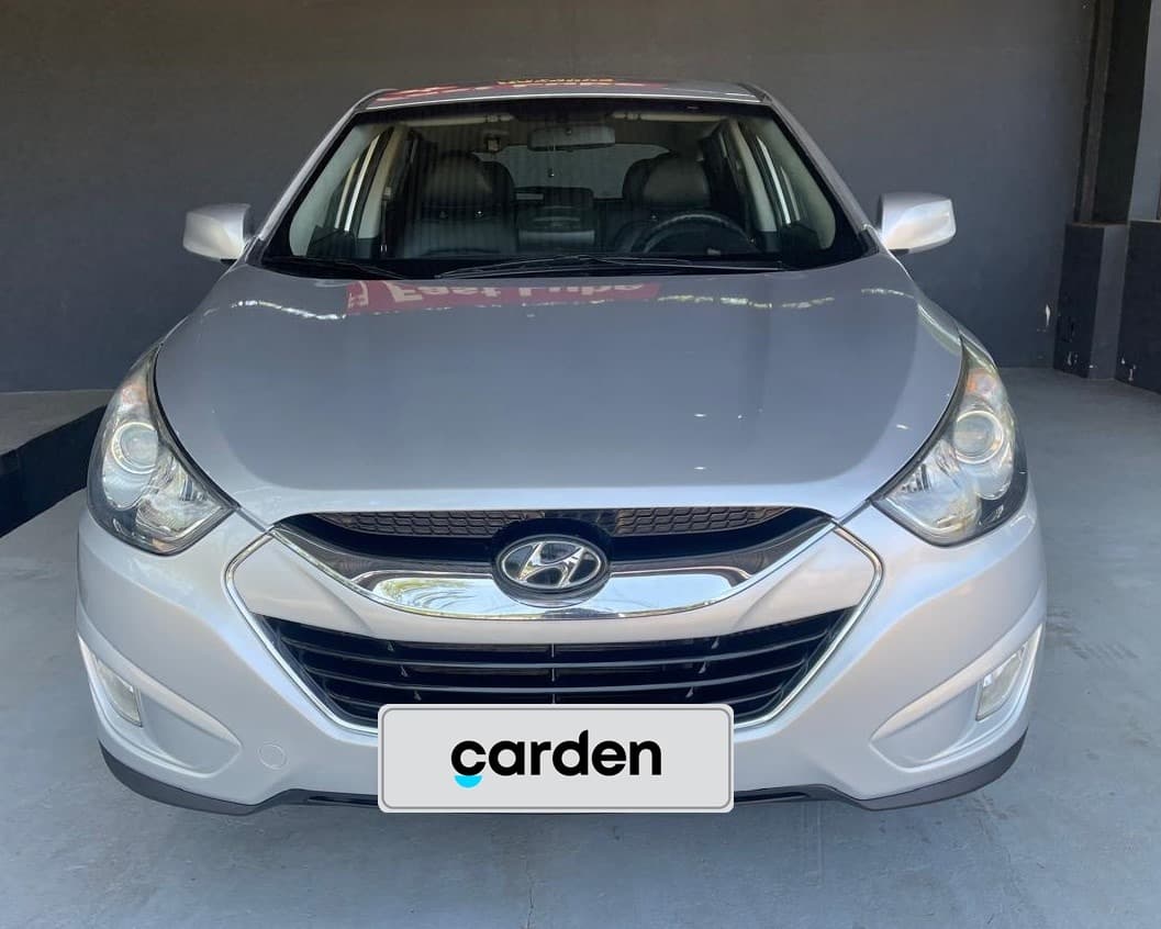 Hyundai Tucson 2012