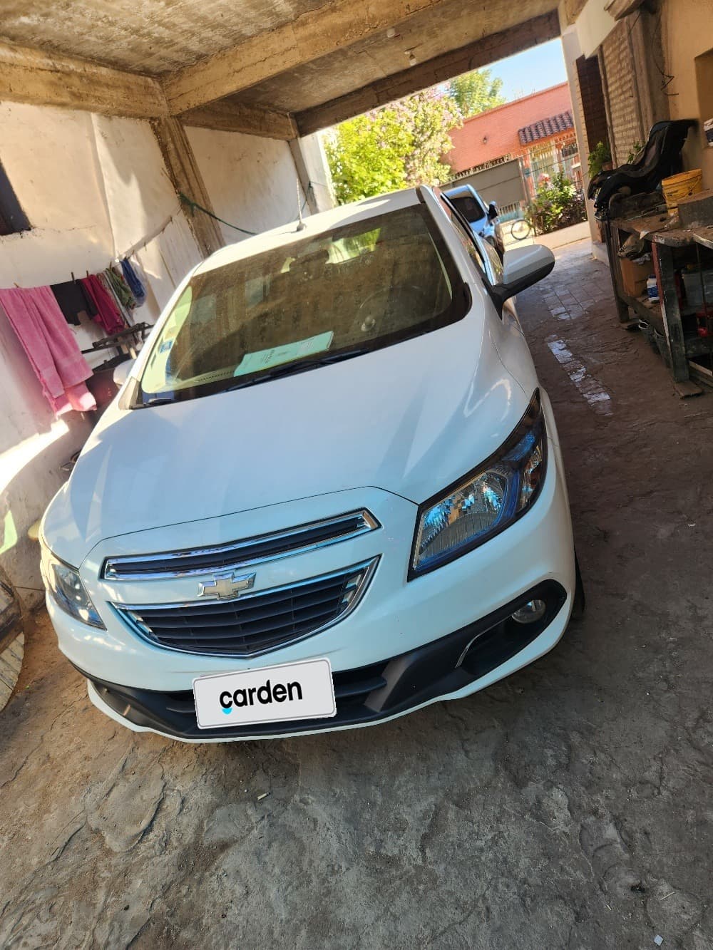 Chevrolet Prisma 2015