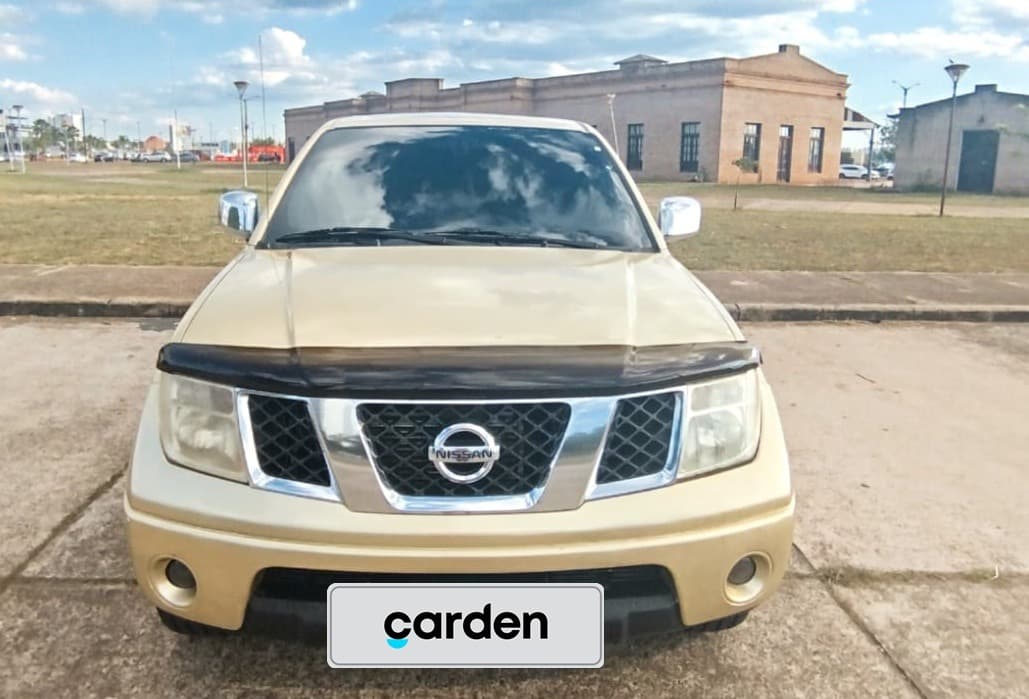 Nissan Navara 2008