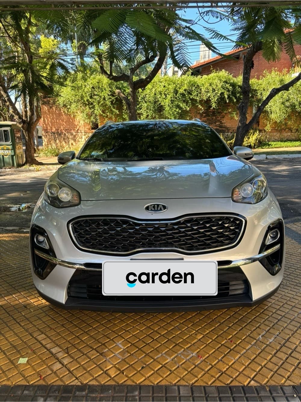 Kia Sportage 2019