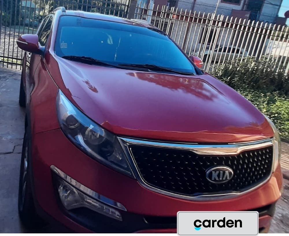 Kia Sportage 2013