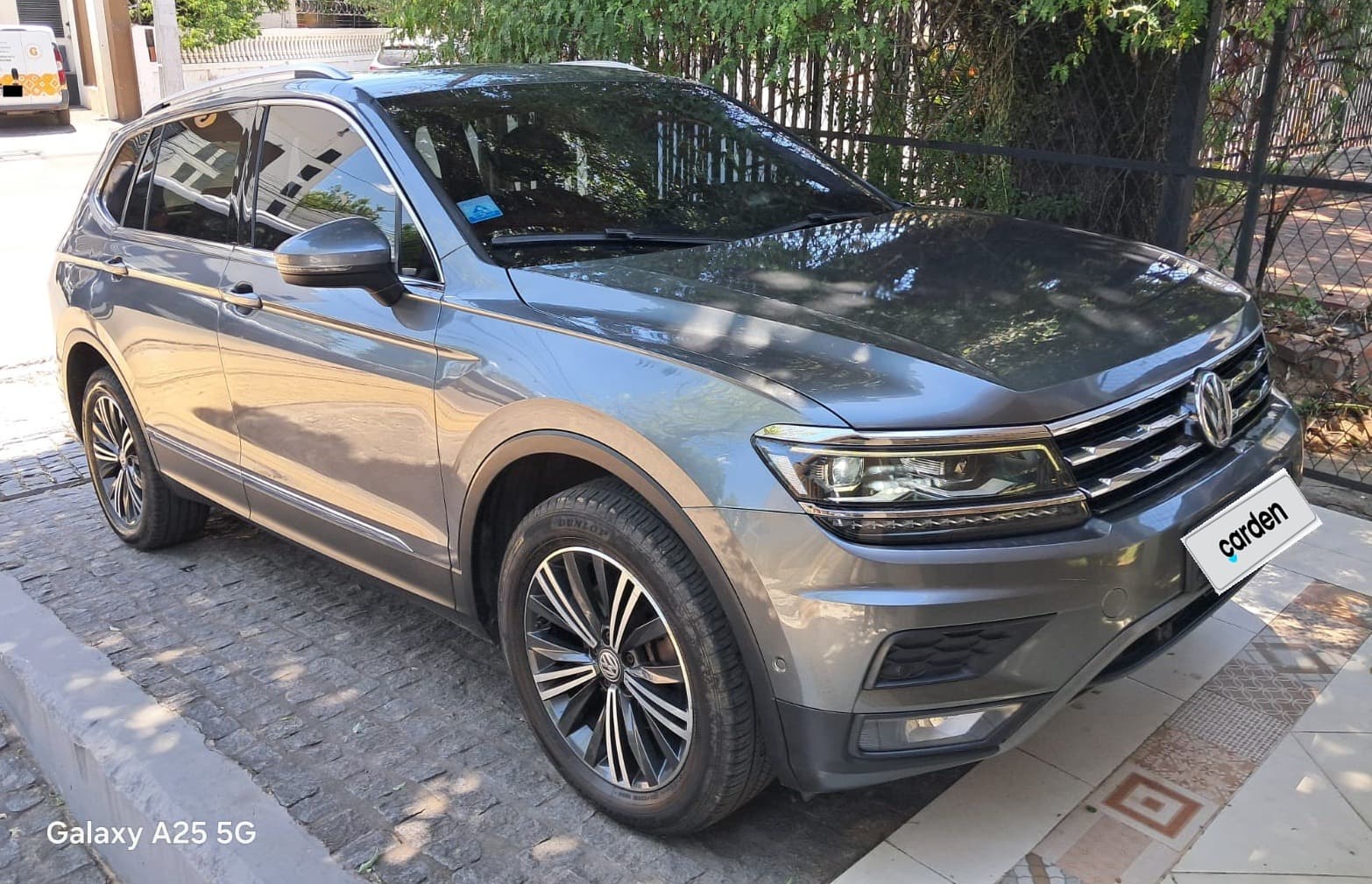 Volkswagen Tiguan 2018