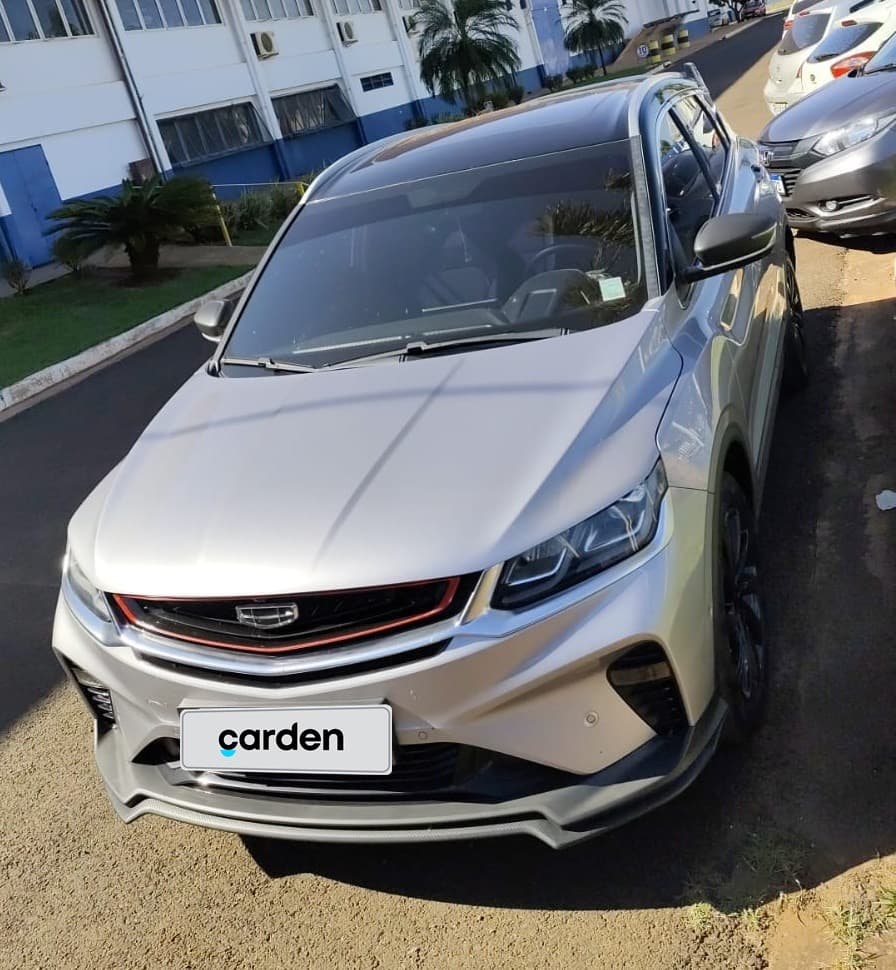 Geely Coolray 2023