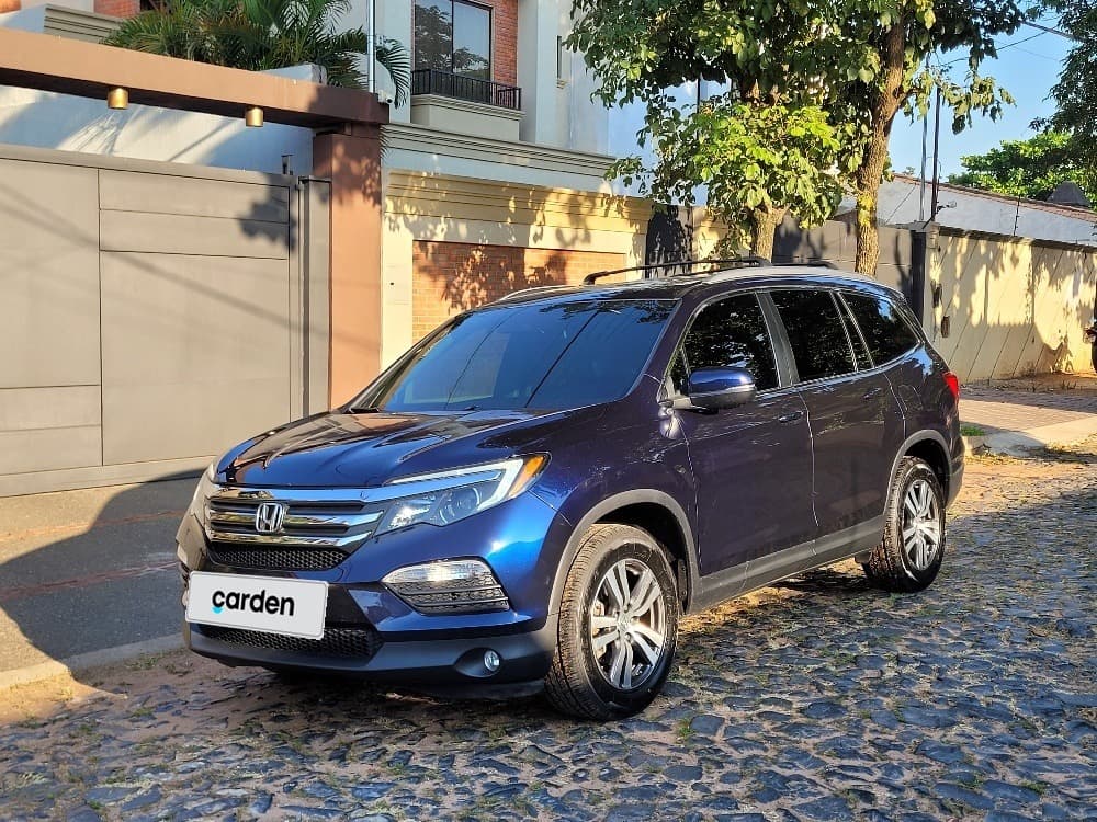 Honda Pilot 2017