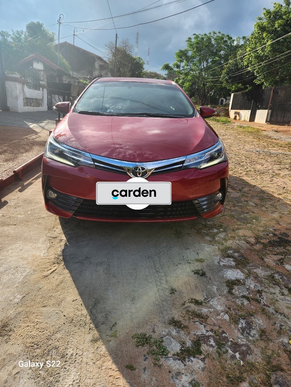 Toyota Corolla 2018