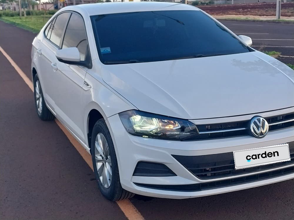 Volkswagen Virtus 2019
